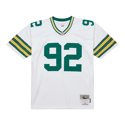 Green Bay Packers Reggie White 1996 Mitchell & Ness Legacy NFL Jersey