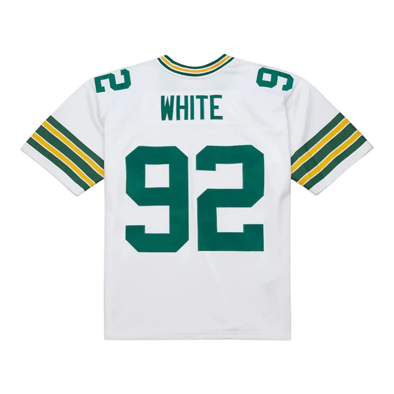 Green Bay Packers Reggie White 1996 Mitchell & Ness Legacy NFL Jersey