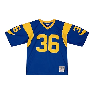 Los Angeles Rams Jerome Bettis Royal Blue 1994 Mitchell & Ness Legacy NFL Jersey