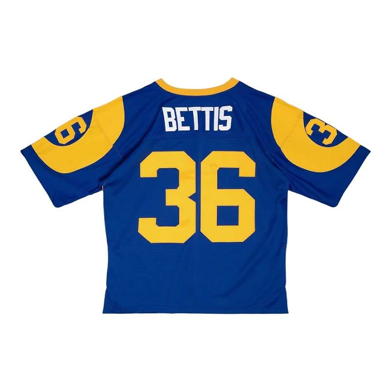 Los Angeles Rams Jerome Bettis Royal Blue 1994 Mitchell & Ness Legacy NFL Jersey