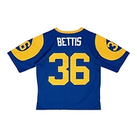 Los Angeles Rams Jerome Bettis Royal Blue 1994 Mitchell & Ness Legacy NFL Jersey