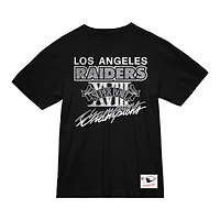 Las Vegas Raiders SBXVIII Mitchell & Ness Short Sleeve T-Shirt