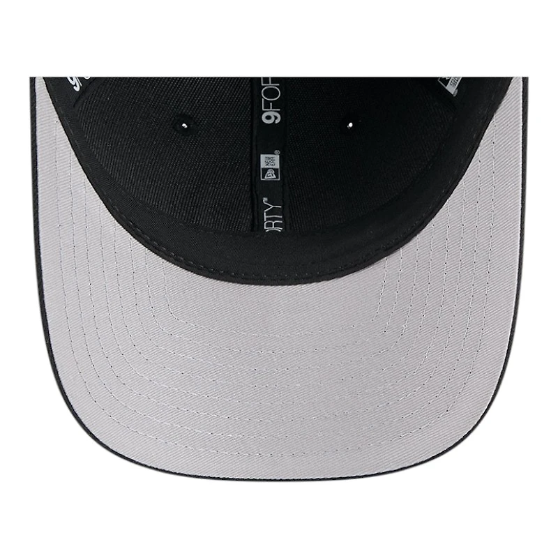 Youth Pittsburgh Steelers Black New Era 9FORTY M-Crown Adjustable Hat