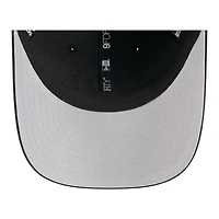 Youth Pittsburgh Steelers Black New Era 9FORTY M-Crown Adjustable Hat