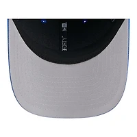 Youth Los Angeles Rams Royal Blue New Era 9FORTY M-Crown Adjustable Hat