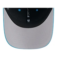 Youth Carolina Panthers Blue New Era 9FORTY M-Crown Adjustable Hat