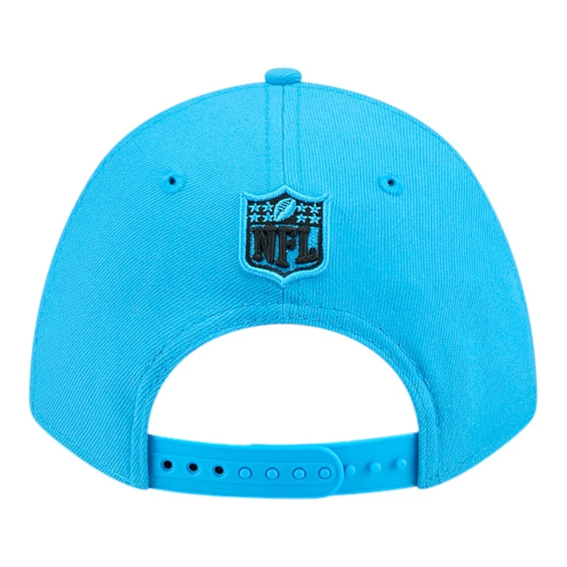 Youth Carolina Panthers Blue New Era 9FORTY M-Crown Adjustable Hat