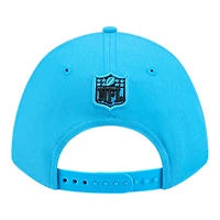 Youth Carolina Panthers Blue New Era 9FORTY M-Crown Adjustable Hat