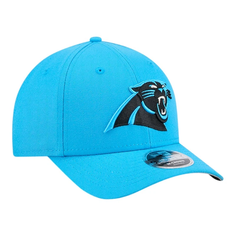 Youth Carolina Panthers Blue New Era 9FORTY M-Crown Adjustable Hat