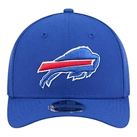 Youth Buffalo Bills Royal Blue New Era 9FORTY M-Crown Adjustable Hat