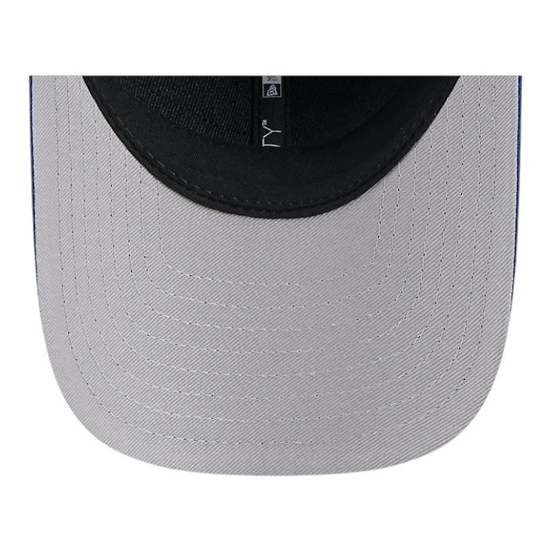 Youth Buffalo Bills Royal Blue New Era 9FORTY M-Crown Adjustable Hat