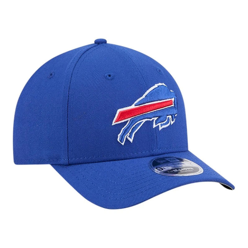 Youth Buffalo Bills Royal Blue New Era 9FORTY M-Crown Adjustable Hat
