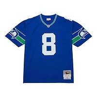 Seattle Seahawks Matt Hasselbeck Royal Blue 2001 Mitchell & Ness Legacy NFL Jersey