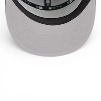 Tennessee Volunteers Camp Mesh Back Outdoor New Era 9FIFTY Split Panel Snapback Hat