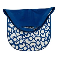 UCLA Bruins Blue Hello Kitty Zephyr Snapback Hat