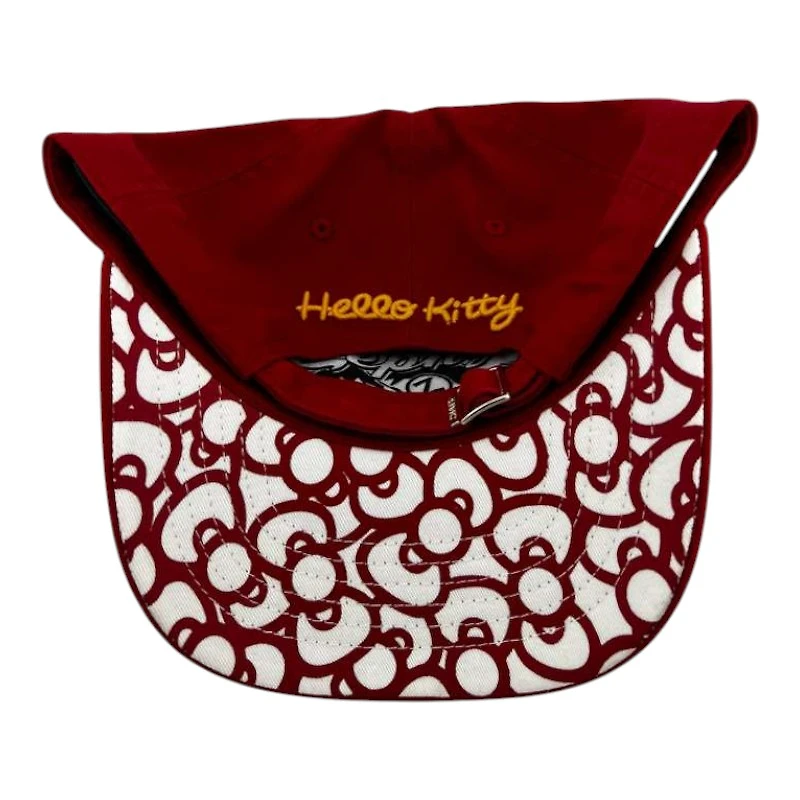 USC Trojans Cardinal Hello Kitty Zephyr Snapback Hat