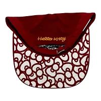 USC Trojans Cardinal Hello Kitty Zephyr Snapback Hat