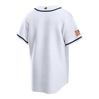 Team USA White 2026 World Baseball Classic WBC Replica Nike Jersey