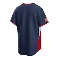 Team USA Navy 2026 World Baseball Classic WBC Replica Nike Jersey