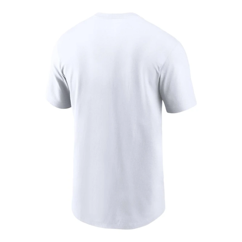 Team Mexico White 2026 World Baseball Classic WBC Nike T-Shirt