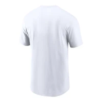 Team Mexico White 2026 World Baseball Classic WBC Nike T-Shirt