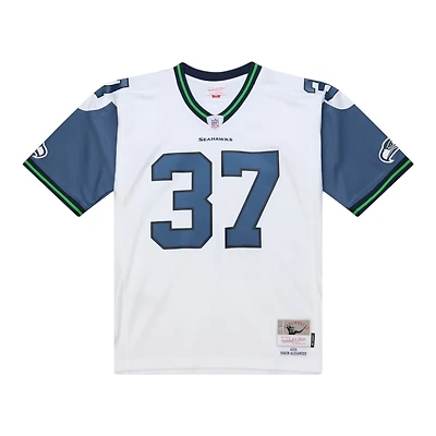 Seattle Seahawks Shaun Alexander White 2005 Mitchell & Ness Legacy NFL Jersey
