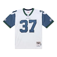 Seattle Seahawks Shaun Alexander White 2005 Mitchell & Ness Legacy NFL Jersey