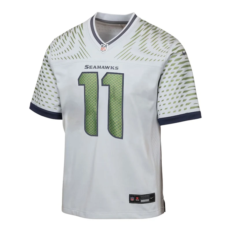 Youth Seattle Seahawks Jaxon Smith-Njigba 2025 Rivalries Collection Nike Game Jersey