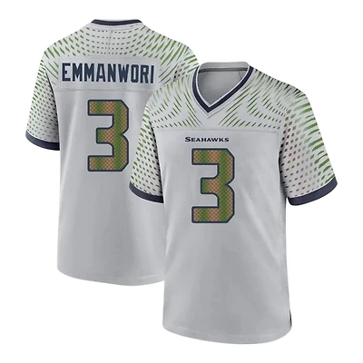 Youth Seattle Seahawks Nick Emmanwori 2025 Rivalries Collection Nike Game Jersey