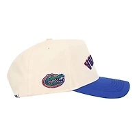 Florida Gators Upside Down Logo No Rivals Snapback Hat