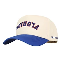 Florida Gators Upside Down Logo No Rivals Snapback Hat