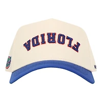 Florida Gators Upside Down Logo No Rivals Snapback Hat