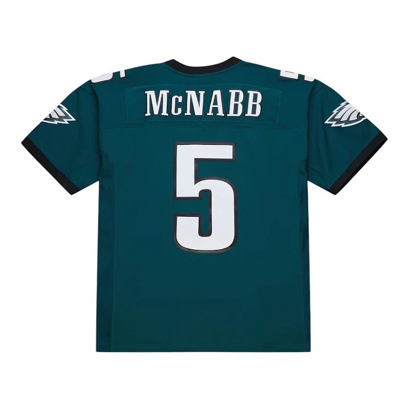 Phildelphia Eagles Donovan McNabb Midnight Green 1999 Mitchell & Ness Legacy NFL Jersey