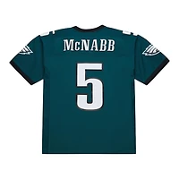 Phildelphia Eagles Donovan McNabb Midnight Green 1999 Mitchell & Ness Legacy NFL Jersey