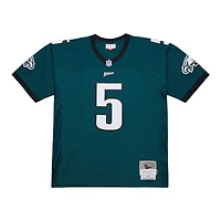 Phildelphia Eagles Donovan McNabb Midnight Green 1999 Mitchell & Ness Legacy NFL Jersey