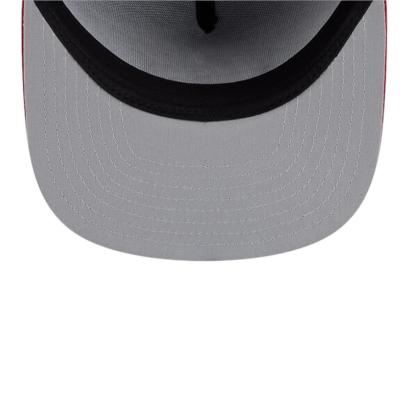 Team USA Navy and Red 2026 World Baseball Classic WBC New Era 9FIFTY A-Frame Snapback Hat