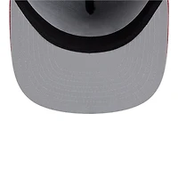 Team USA Navy and Red 2026 World Baseball Classic WBC New Era 9FIFTY A-Frame Snapback Hat