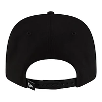 Indiana Hoosiers Black College Football Playoff 2025 National Champions New Era 9SEVENTY Stretch-Snap Hat