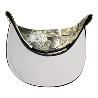 Knoxville Ice Bears Realtree and Black Grey UV New Era 9FIFTY A-Frame Snapback Hat