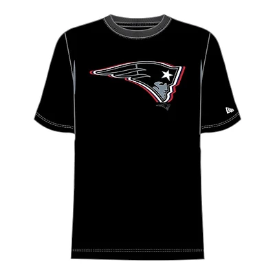 New England Patriots Black Era T-Shirt