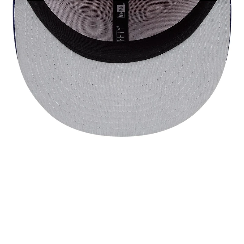 Dominican Republic Red and Royal Blue 2026 World Baseball Classic WBC New Era 59FIFTY Fitted Hat