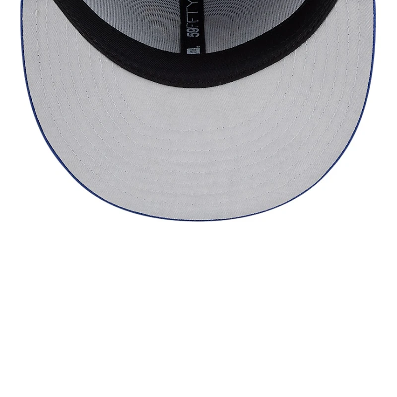 Venezuela Royal Blue 2026 World Baseball Classic WBC New Era 59FIFTY Fitted Hat