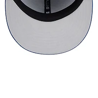 Venezuela Royal Blue 2026 World Baseball Classic WBC New Era 59FIFTY Fitted Hat