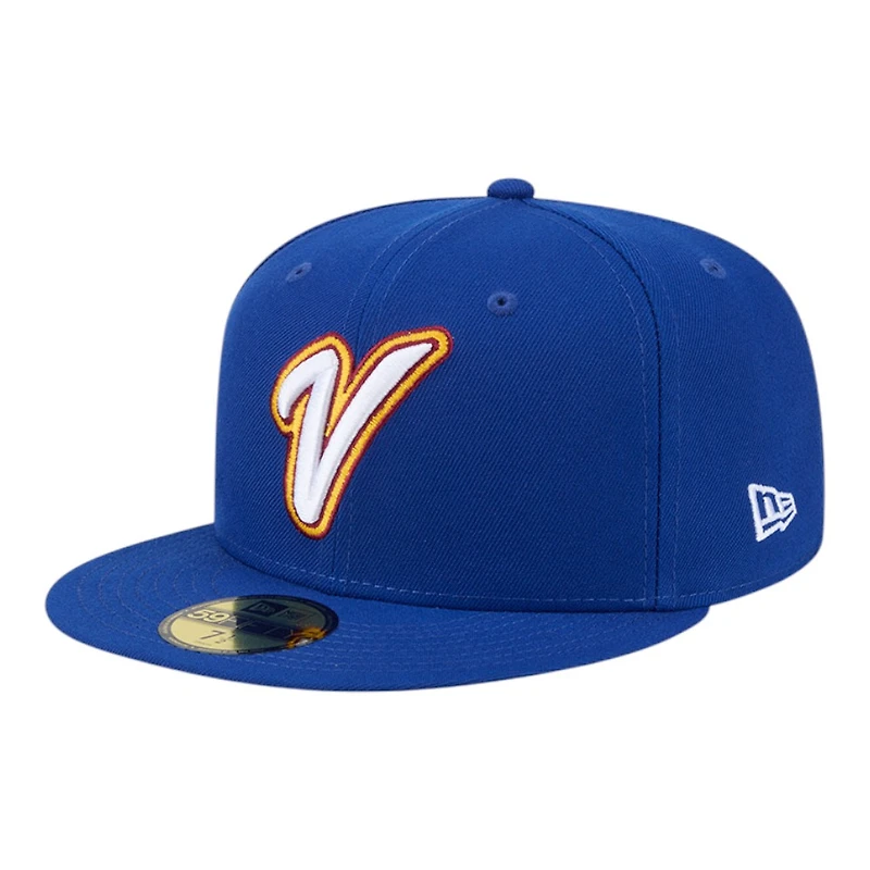 Venezuela Royal Blue 2026 World Baseball Classic WBC New Era 59FIFTY Fitted Hat