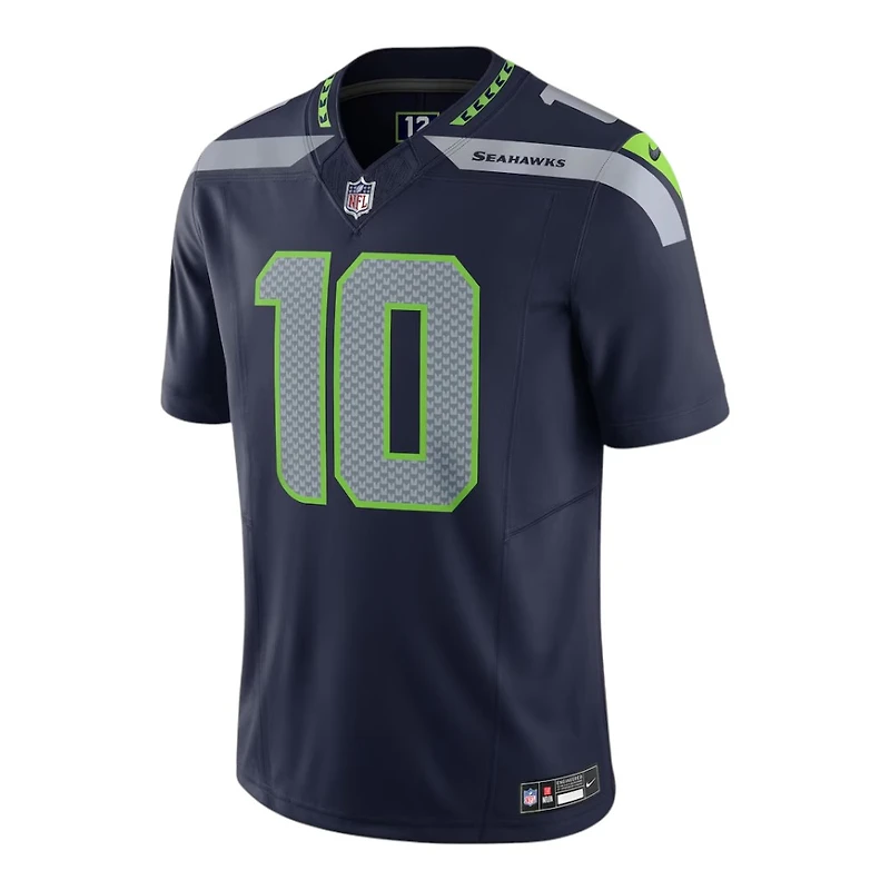Seattle Seahawks Cooper Kupp Navy Nike Vapor F.U.S.E Limited Jersey