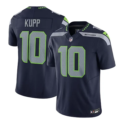 Seattle Seahawks Cooper Kupp Navy Nike Vapor F.U.S.E Limited Jersey