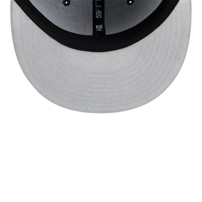 Youth Japan 2026 Navy World Baseball Classic WBC New Era 59FIFTY Fitted Hat