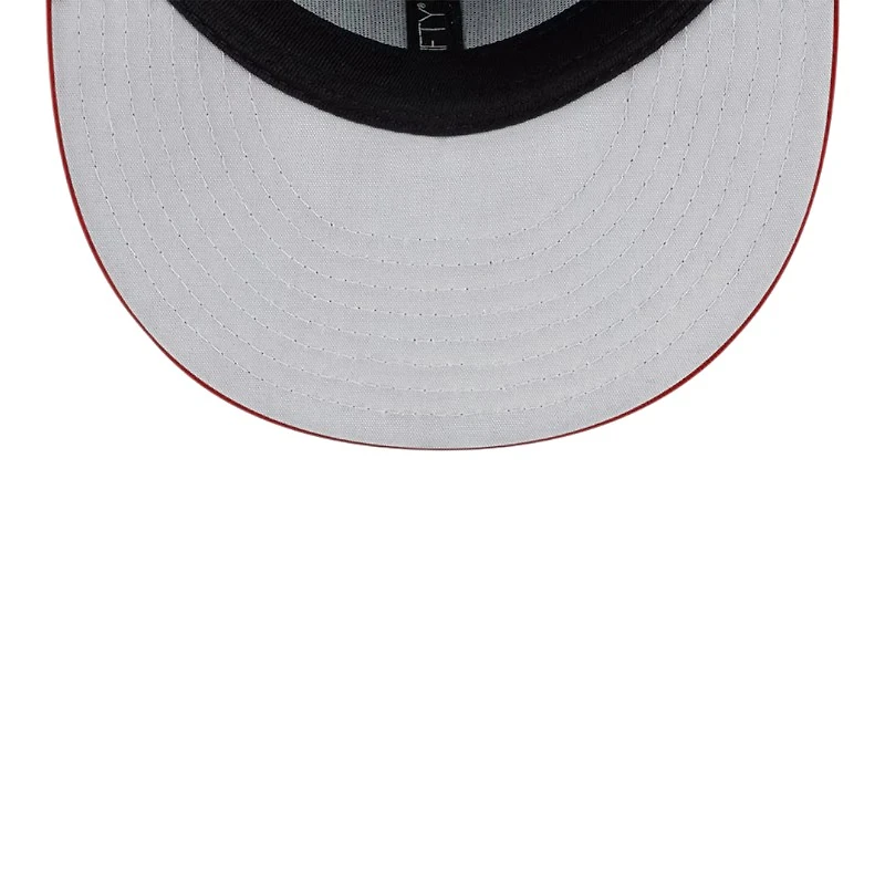 Youth Mexico 2026 Green and Red World Baseball Classic WBC New Era 59FIFTY Fitted Hat