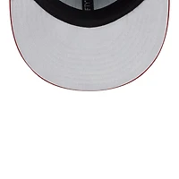 Youth Mexico 2026 Green and Red World Baseball Classic WBC New Era 59FIFTY Fitted Hat