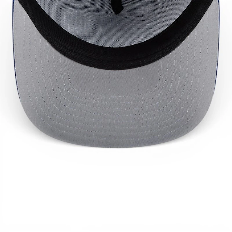 Nicaragua Royal Blue Flag Patch 2026 World Baseball Classic WBC New Era 9FIFTY A-Frame Snapback Hat